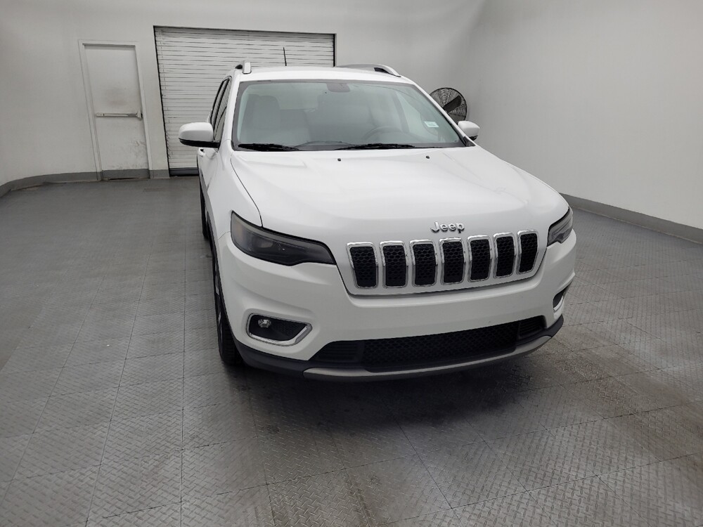 2019 Jeep Cherokee in Winston-Salem, NC 27103 - 18094010 14