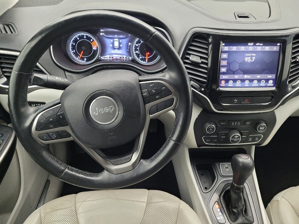 2019 Jeep Cherokee in Winston-Salem, NC 27103 - 18094010 22