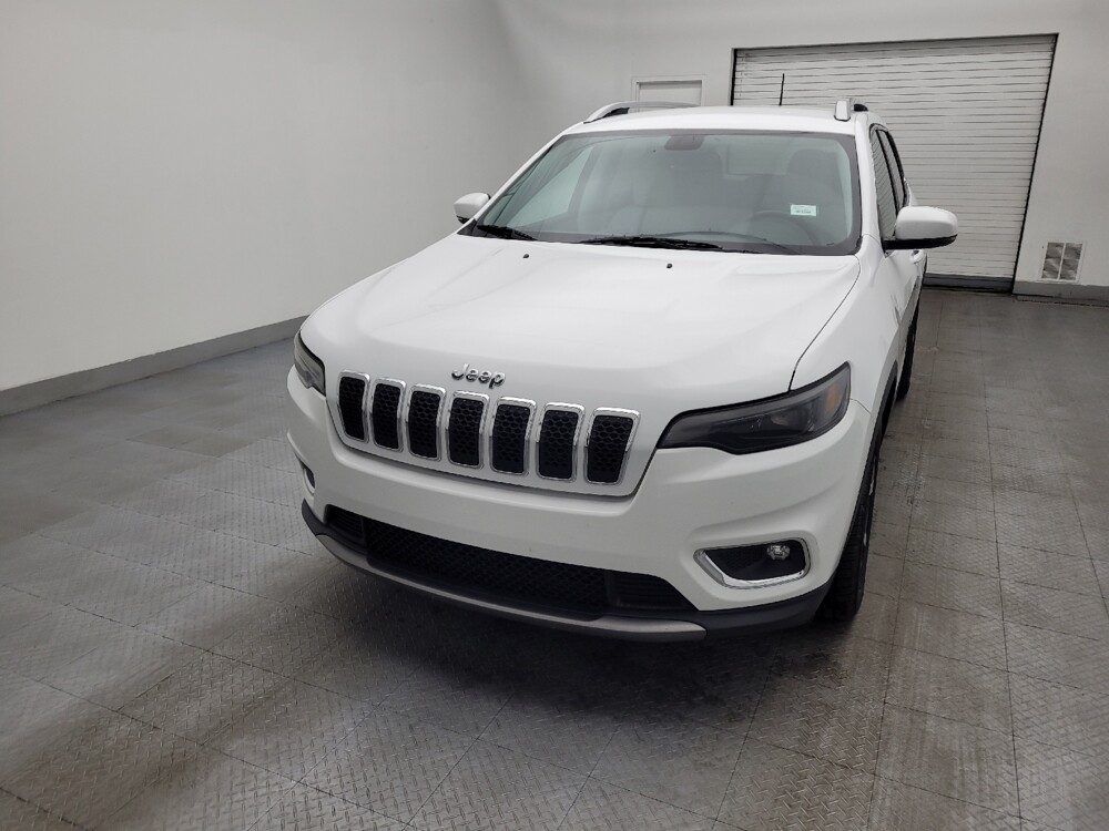 2019 Jeep Cherokee in Winston-Salem, NC 27103 - 18094010 15