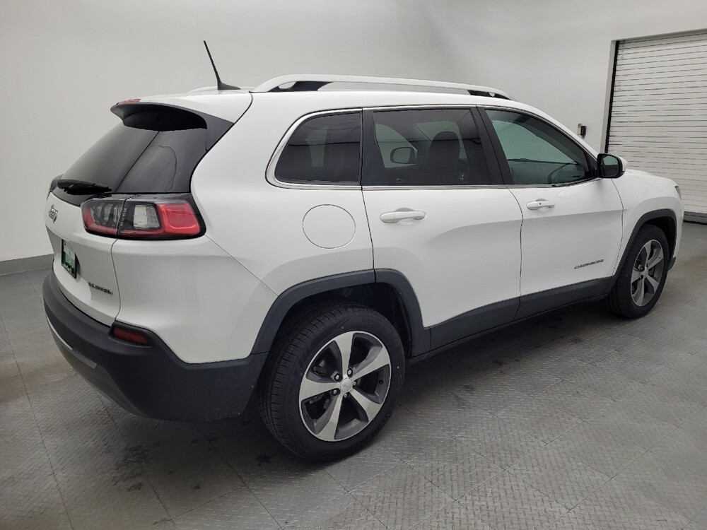 2019 Jeep Cherokee in Winston-Salem, NC 27103 - 18094010 10