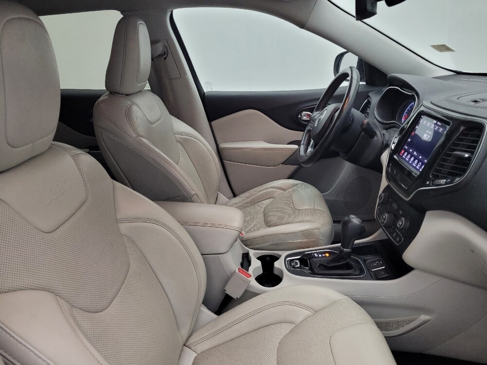 2019 Jeep Cherokee in Winston-Salem, NC 27103 - 18094010 21