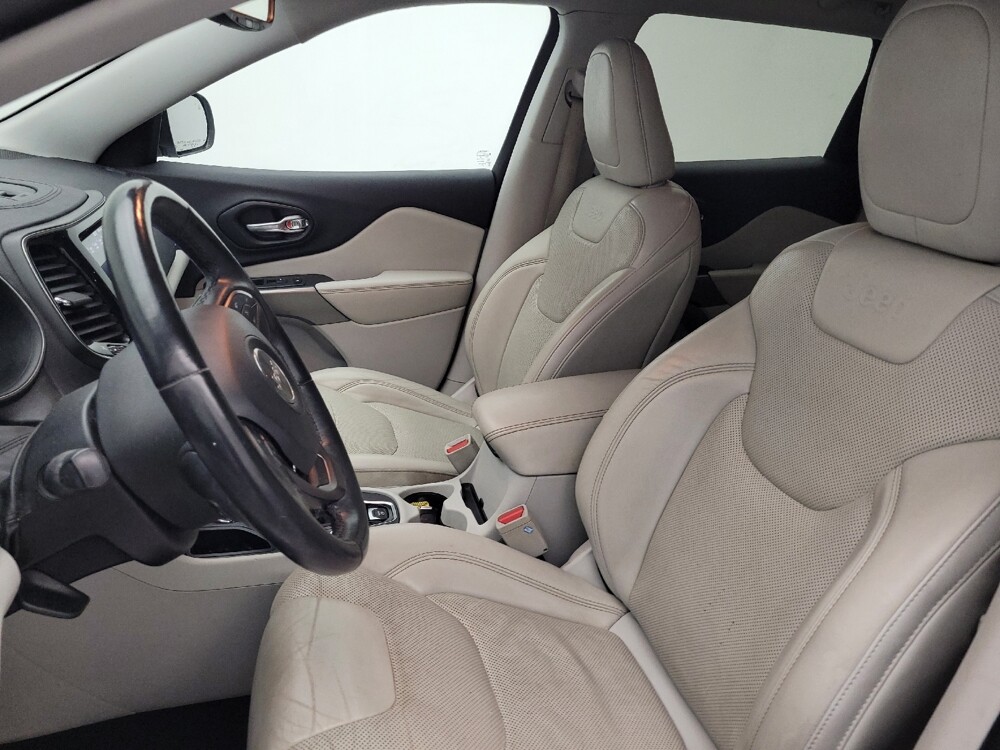 2019 Jeep Cherokee in Winston-Salem, NC 27103 - 18094010 17