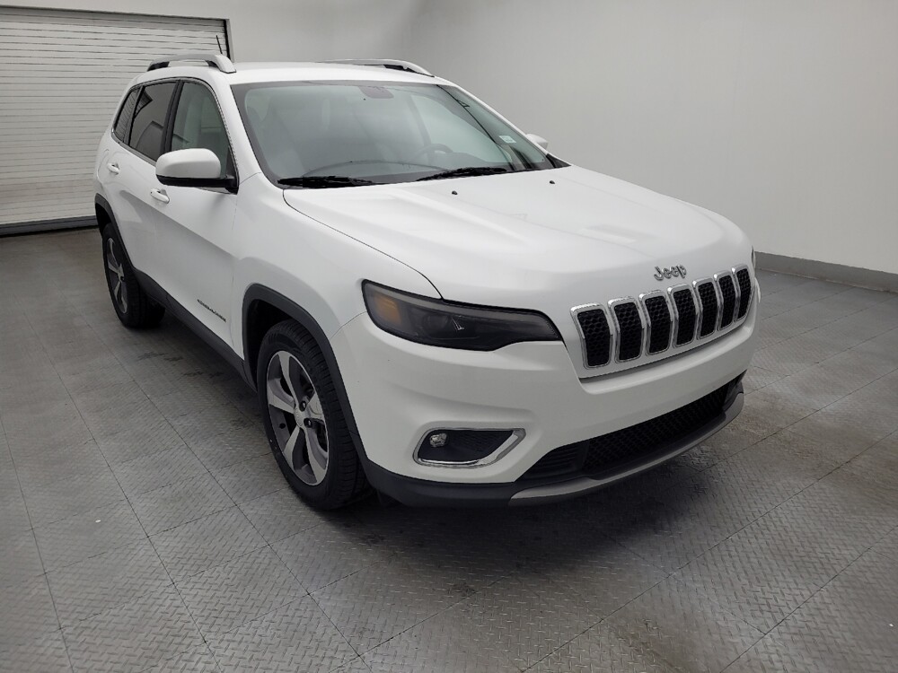 2019 Jeep Cherokee in Winston-Salem, NC 27103 - 18094010 13