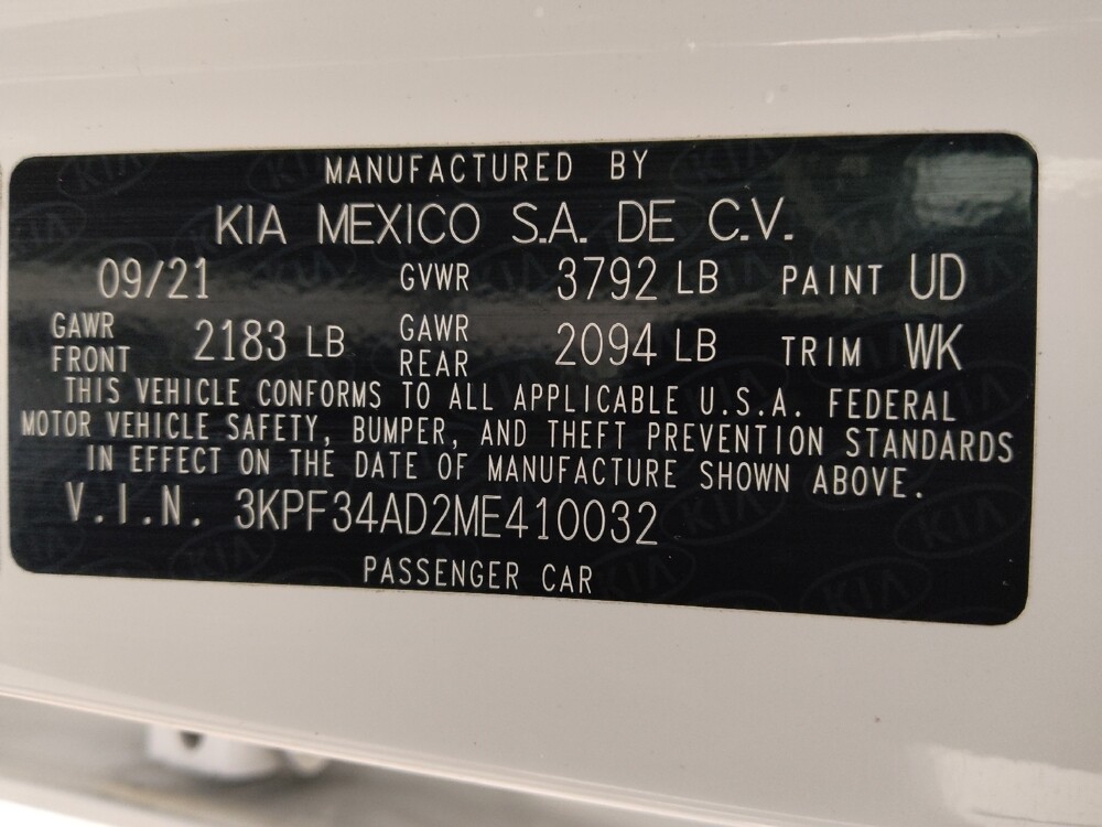 2021 Kia Forte in Duluth, GA 30096 - 18094012 33