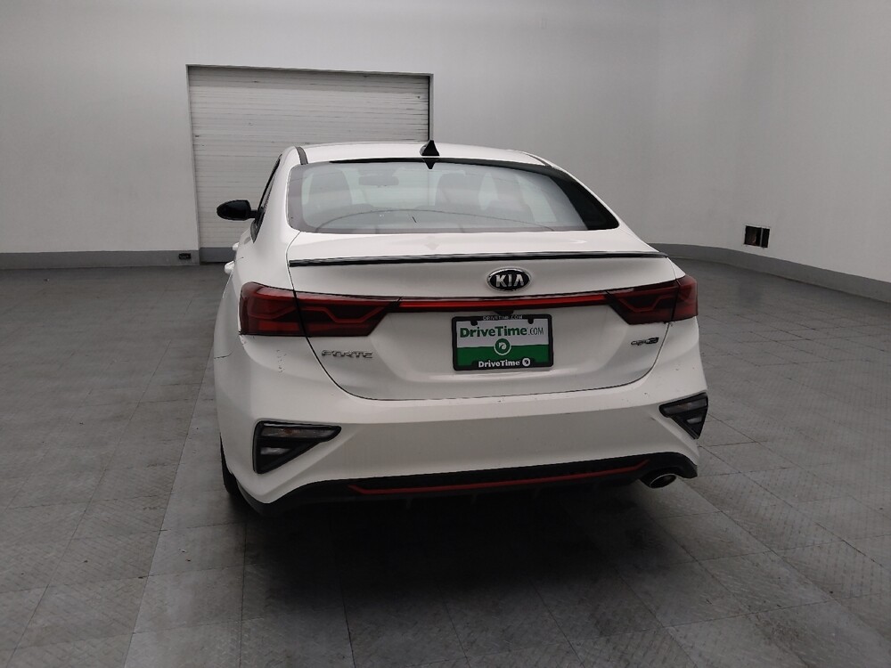 2021 Kia Forte in Duluth, GA 30096 - 18094012 6