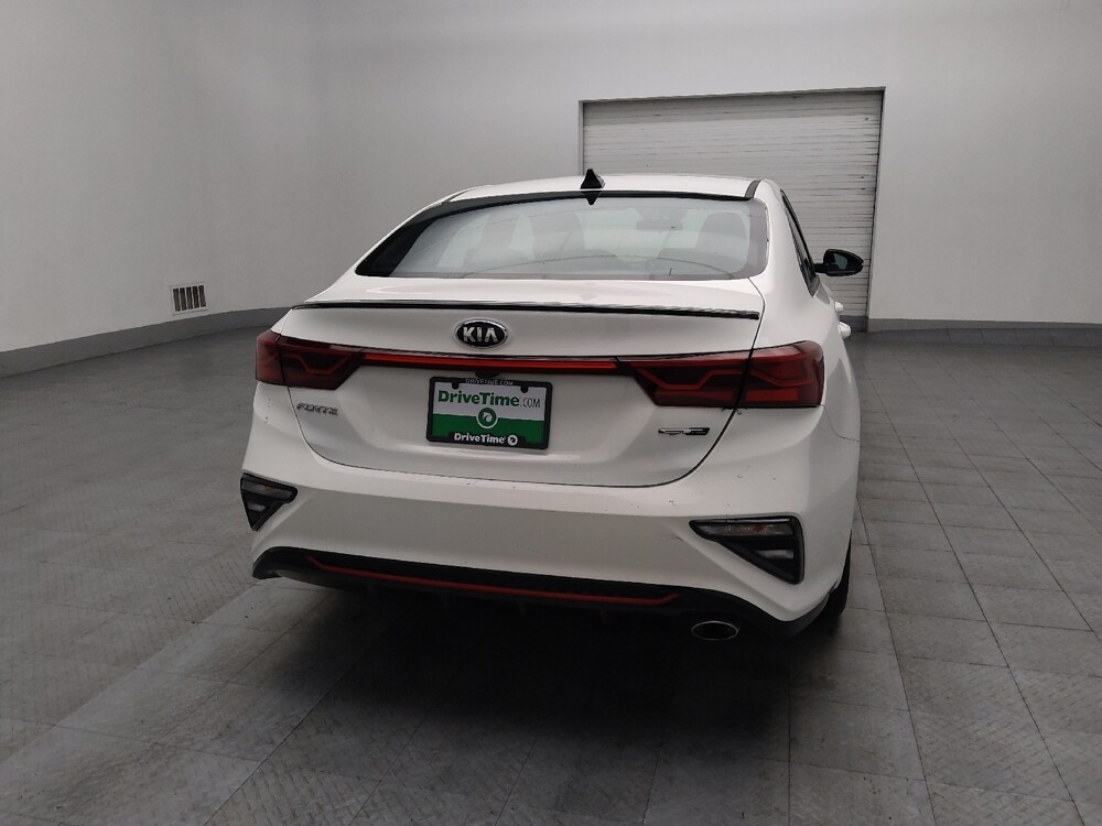 2021 Kia Forte in Duluth, GA 30096 - 18094012 7