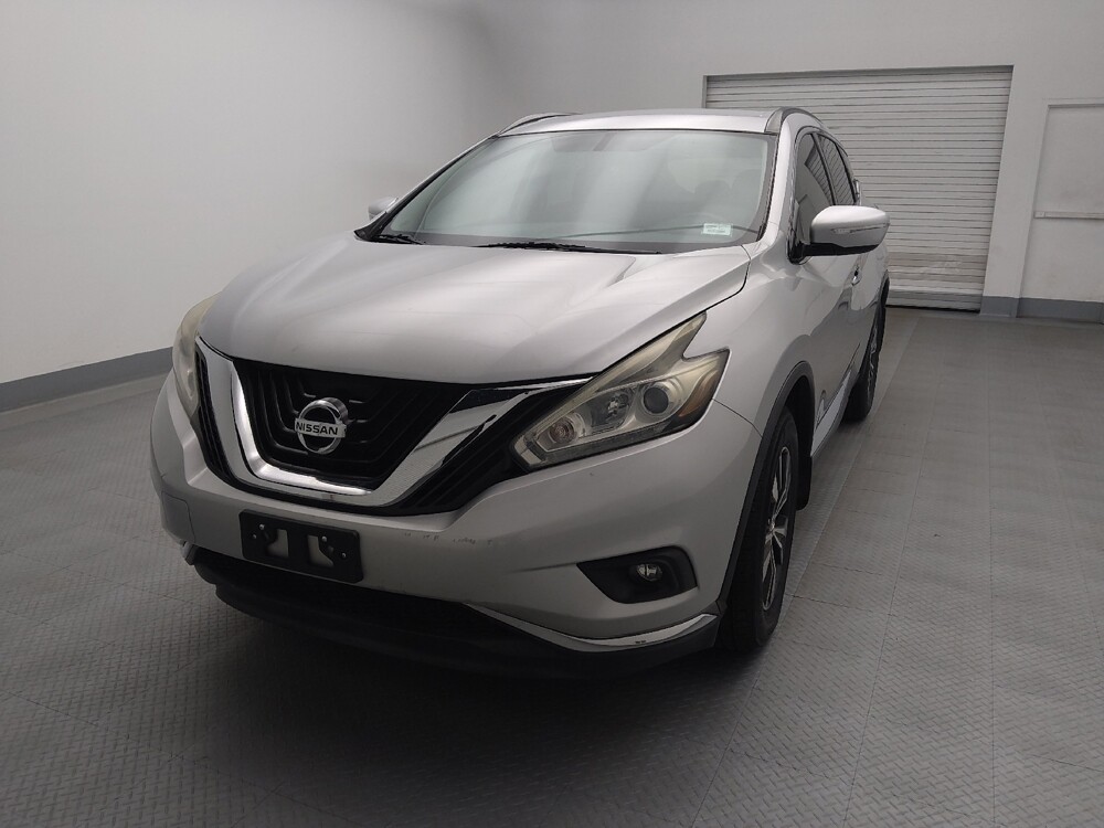 2015 Nissan Murano in Colorado Springs, CO 80909 - 18094013 15
