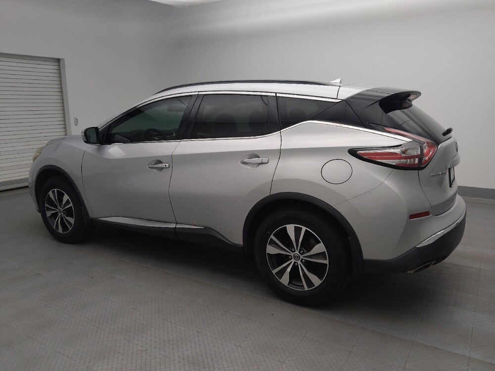 2015 Nissan Murano in Colorado Springs, CO 80909 - 18094013 3