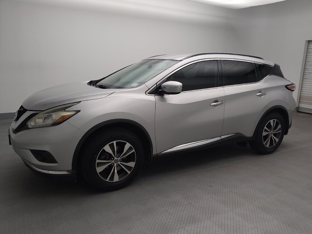 2015 Nissan Murano in Colorado Springs, CO 80909 - 18094013 2