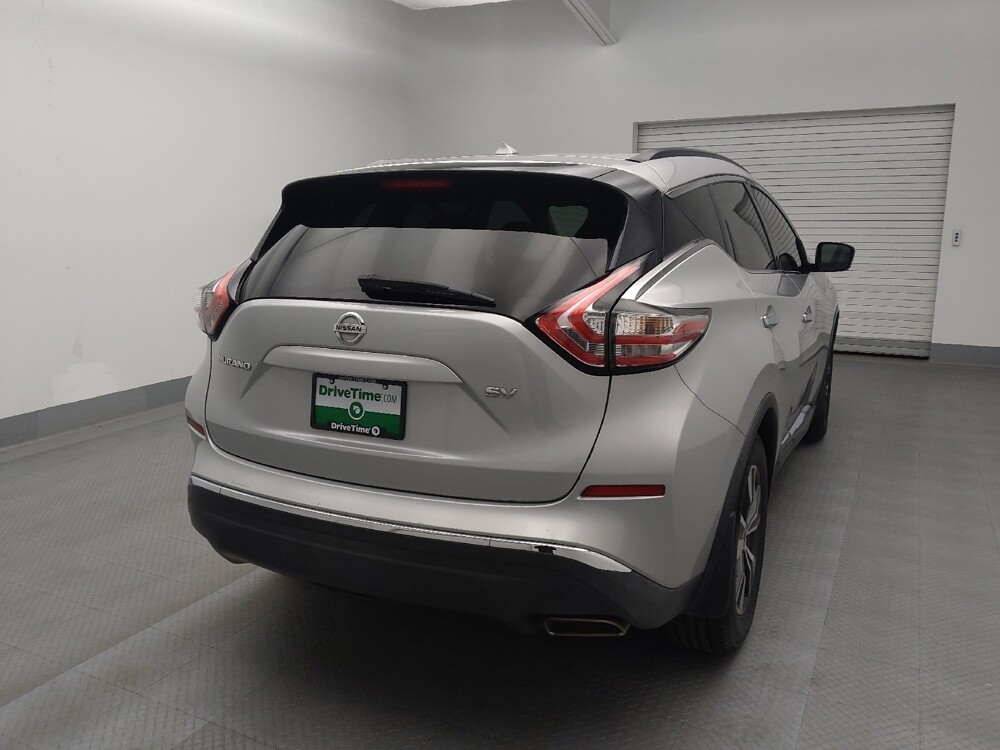 2015 Nissan Murano in Colorado Springs, CO 80909 - 18094013 7