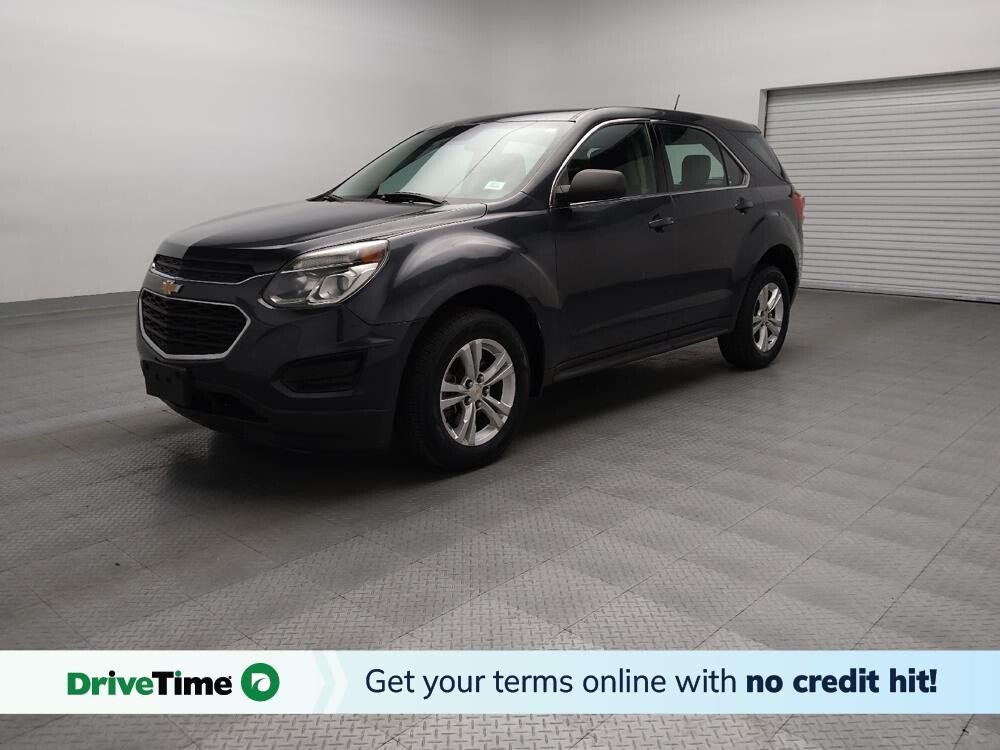 2017 Chevrolet Equinox in Round Rock, TX 78664 - 18094015