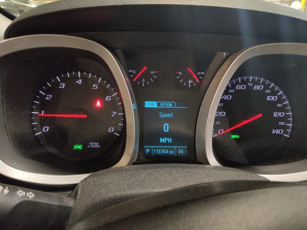 2017 Chevrolet Equinox in Round Rock, TX 78664 - 18094015 23