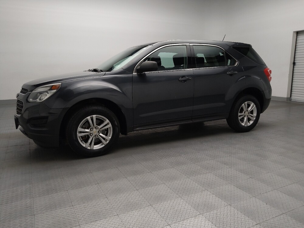 2017 Chevrolet Equinox in Round Rock, TX 78664 - 18094015 2