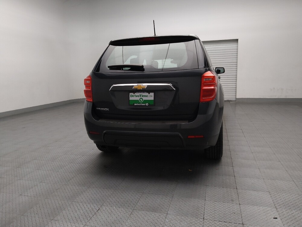 2017 Chevrolet Equinox in Round Rock, TX 78664 - 18094015 7