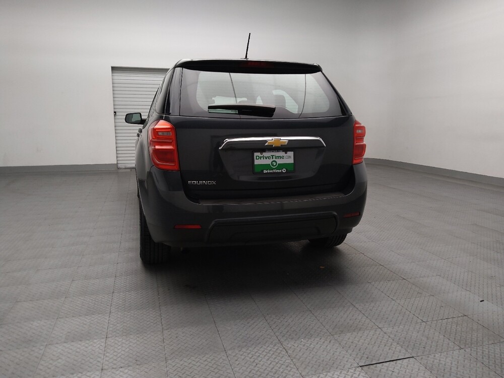 2017 Chevrolet Equinox in Round Rock, TX 78664 - 18094015 6