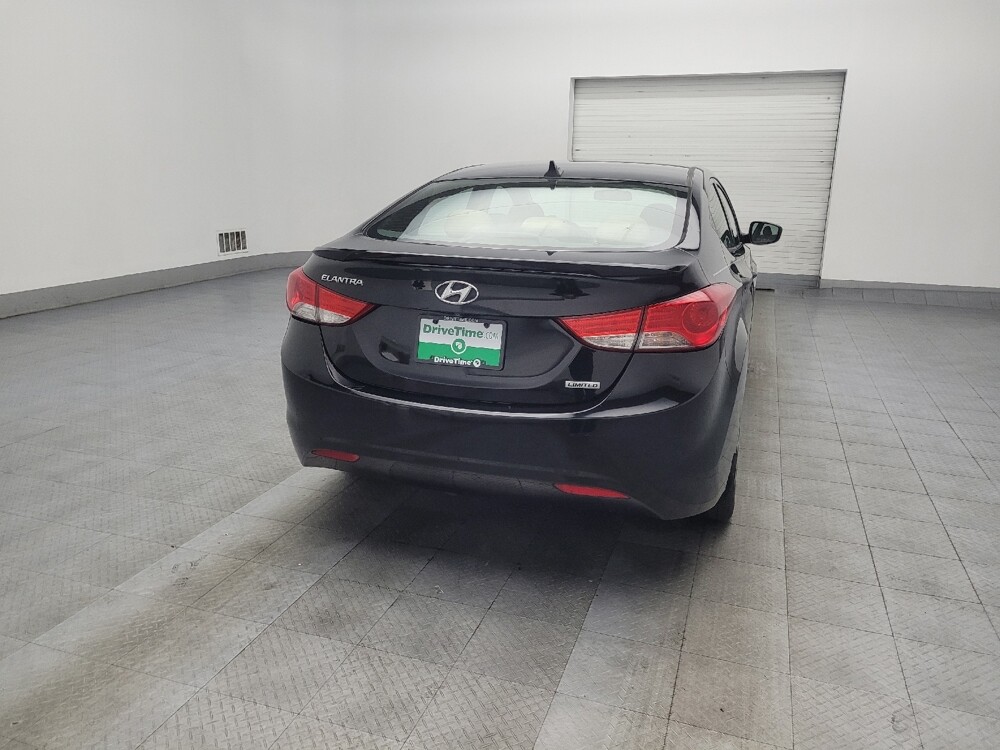 2013 Hyundai Elantra in Duluth, GA 30096 - 18094016 7