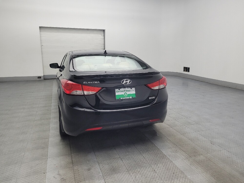 2013 Hyundai Elantra in Duluth, GA 30096 - 18094016 6