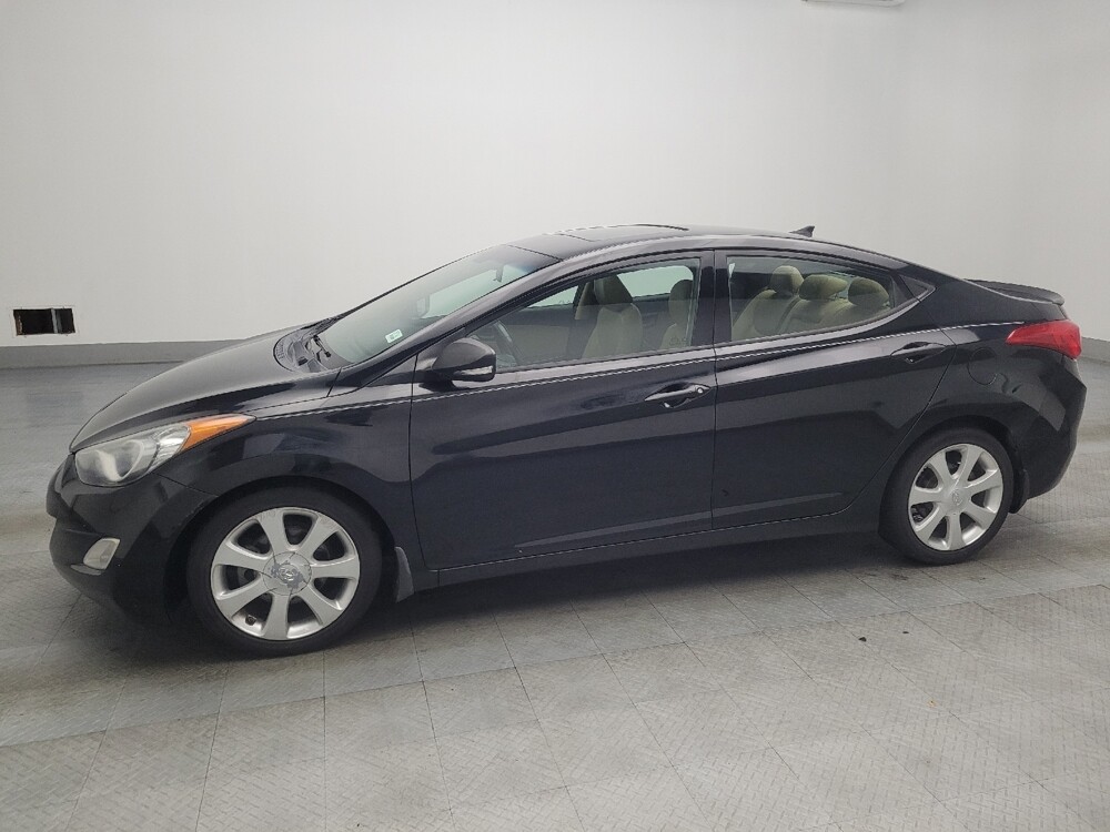2013 Hyundai Elantra in Duluth, GA 30096 - 18094016 2