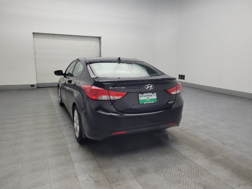 2013 Hyundai Elantra in Duluth, GA 30096 - 18094016 5