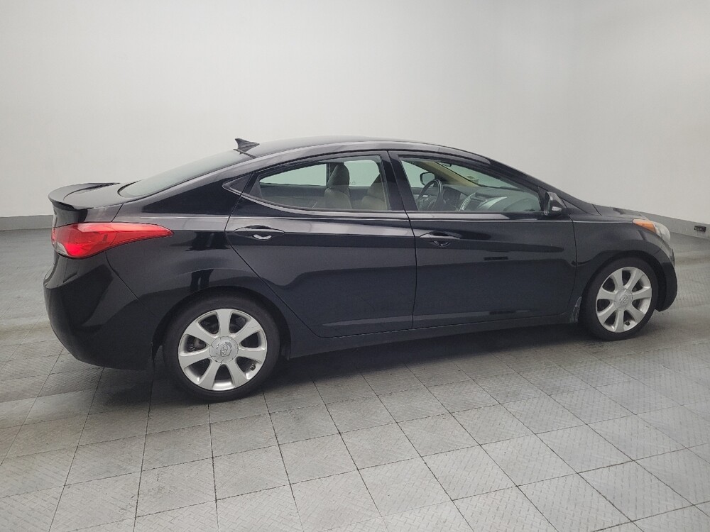 2013 Hyundai Elantra in Duluth, GA 30096 - 18094016 10