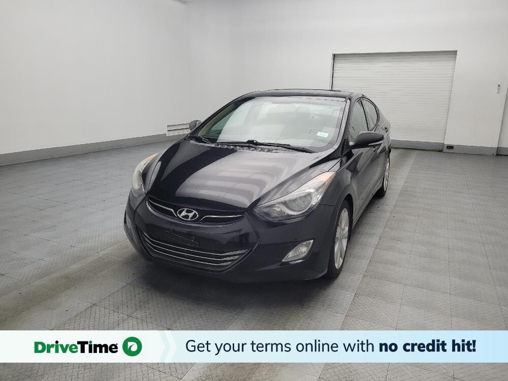 2013 Hyundai Elantra in Duluth, GA 30096 - 18094016