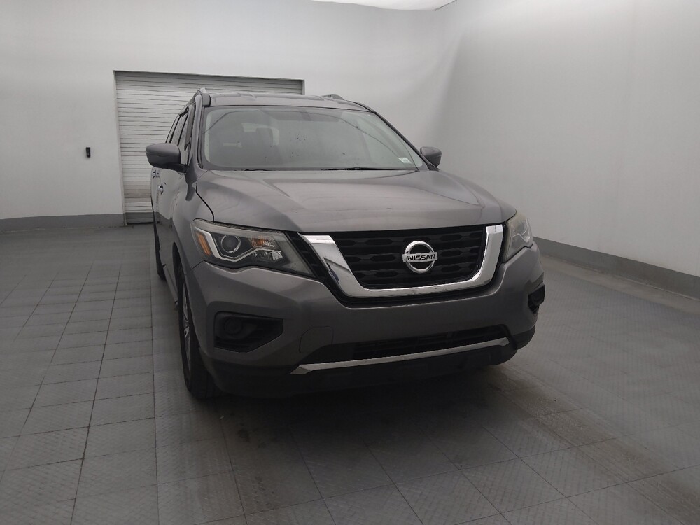 2020 Nissan Pathfinder in Bradenton, FL 34207 - 18094017 14