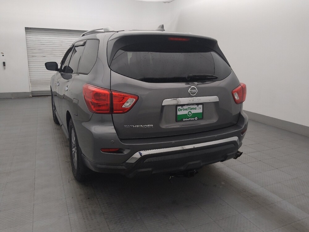 2020 Nissan Pathfinder in Bradenton, FL 34207 - 18094017 6