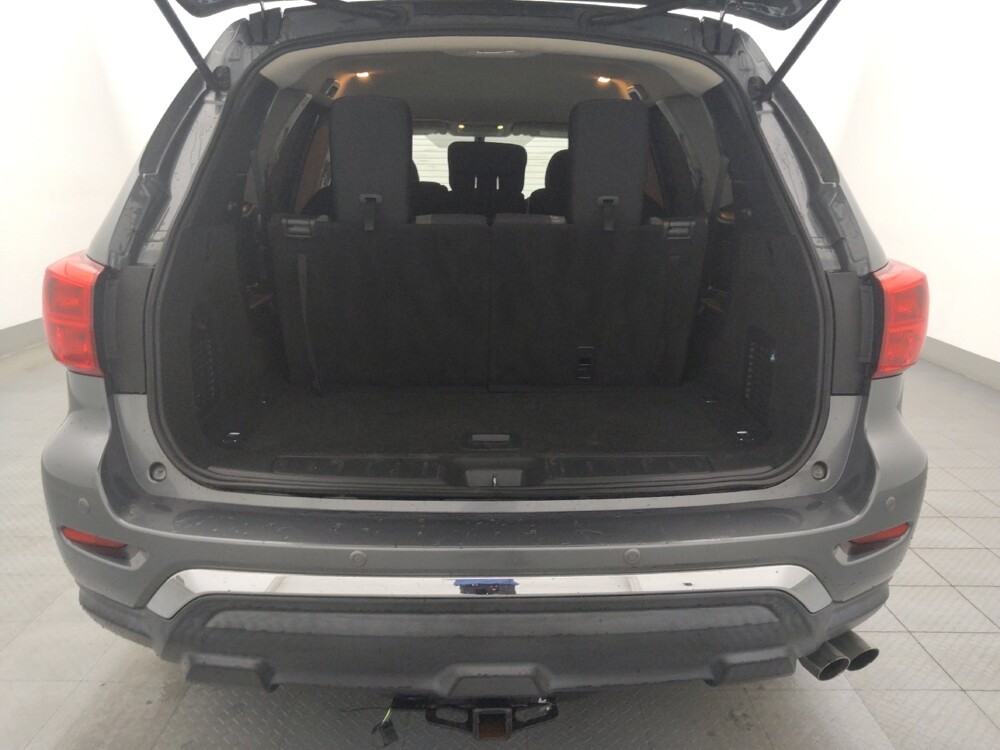 2020 Nissan Pathfinder in Bradenton, FL 34207 - 18094017 29