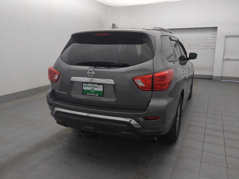 2020 Nissan Pathfinder in Bradenton, FL 34207 - 18094017 7