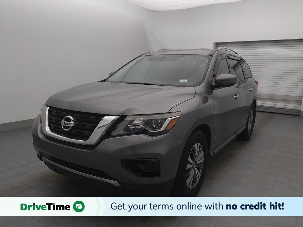 2020 Nissan Pathfinder in Bradenton, FL 34207 - 18094017