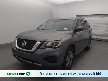 2020 Nissan Pathfinder in Bradenton, FL 34207