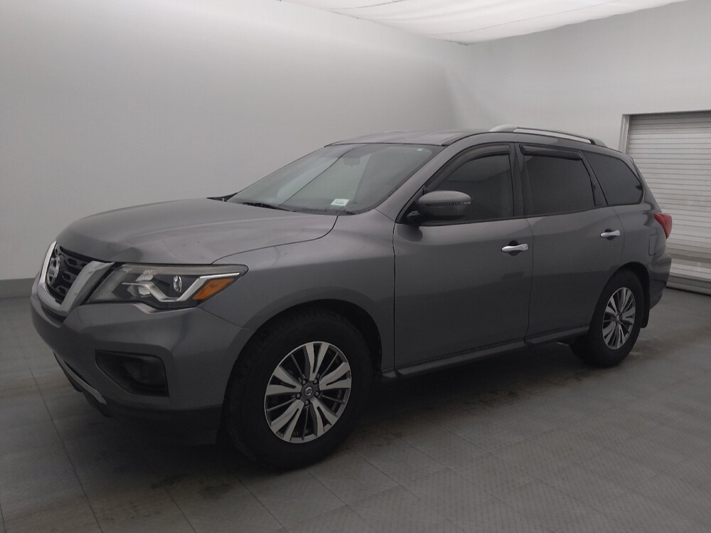 2020 Nissan Pathfinder in Bradenton, FL 34207 - 18094017 2