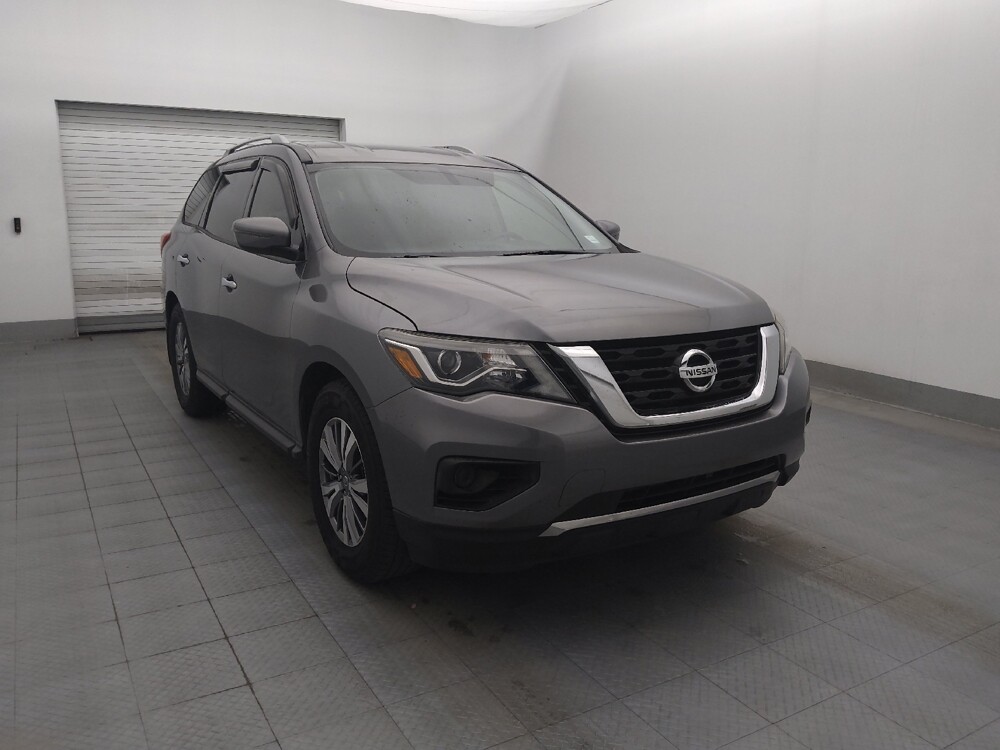 2020 Nissan Pathfinder in Bradenton, FL 34207 - 18094017 13