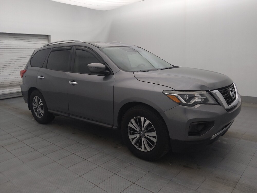 2020 Nissan Pathfinder in Bradenton, FL 34207 - 18094017 11