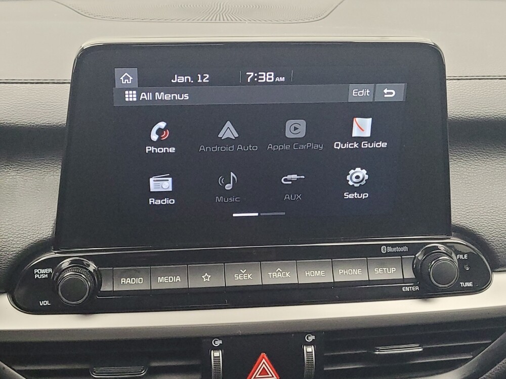 2021 Kia Forte in Memphis, TN 38115 - 18094018 25