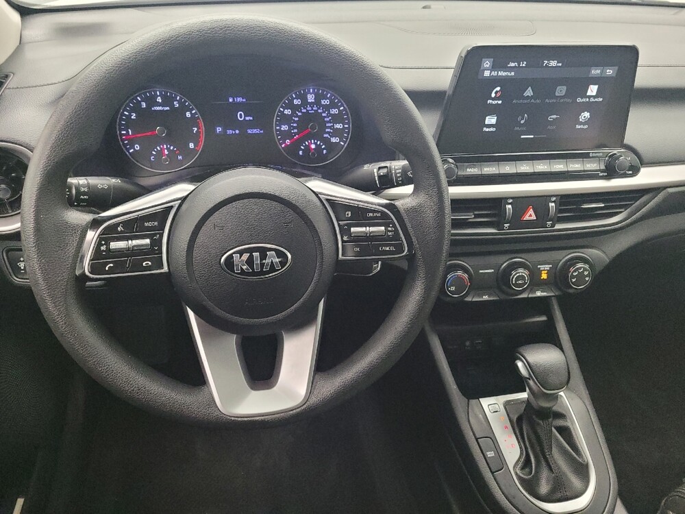 2021 Kia Forte in Memphis, TN 38115 - 18094018 22