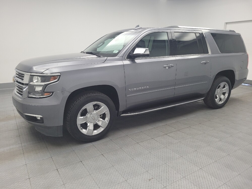 2018 Chevrolet Suburban in Antioch, TN 37013 - 18094019 2