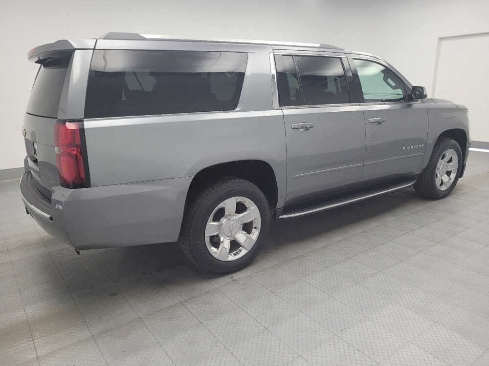 2018 Chevrolet Suburban in Antioch, TN 37013 - 18094019 10