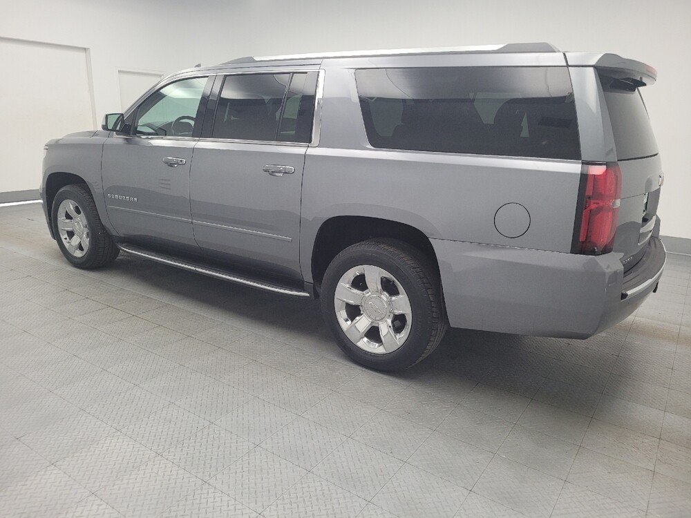 2018 Chevrolet Suburban in Antioch, TN 37013 - 18094019 3