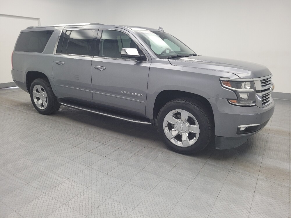 2018 Chevrolet Suburban in Antioch, TN 37013 - 18094019 11