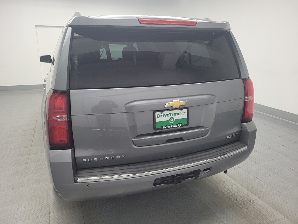 2018 Chevrolet Suburban in Antioch, TN 37013 - 18094019 6