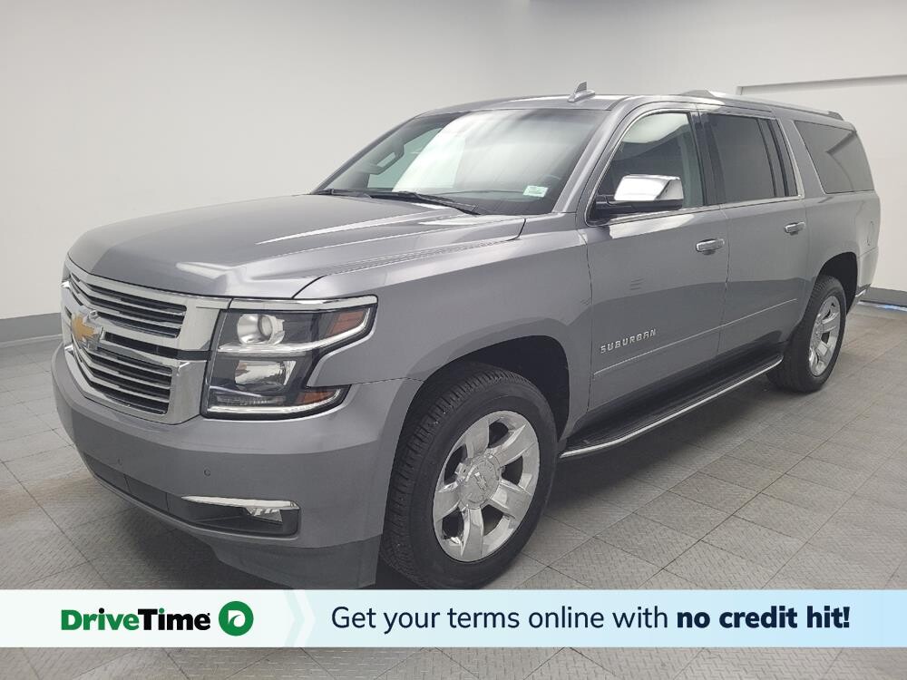2018 Chevrolet Suburban in Antioch, TN 37013 - 18094019