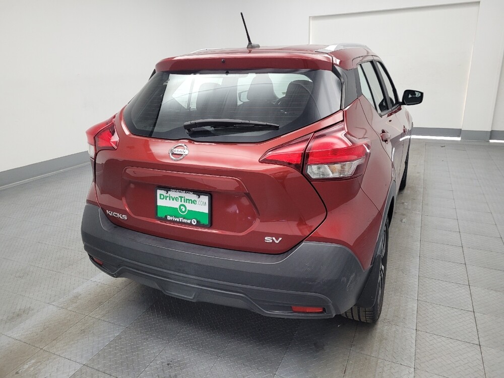 2018 Nissan Kicks in Antioch, TN 37013 - 18094020 7