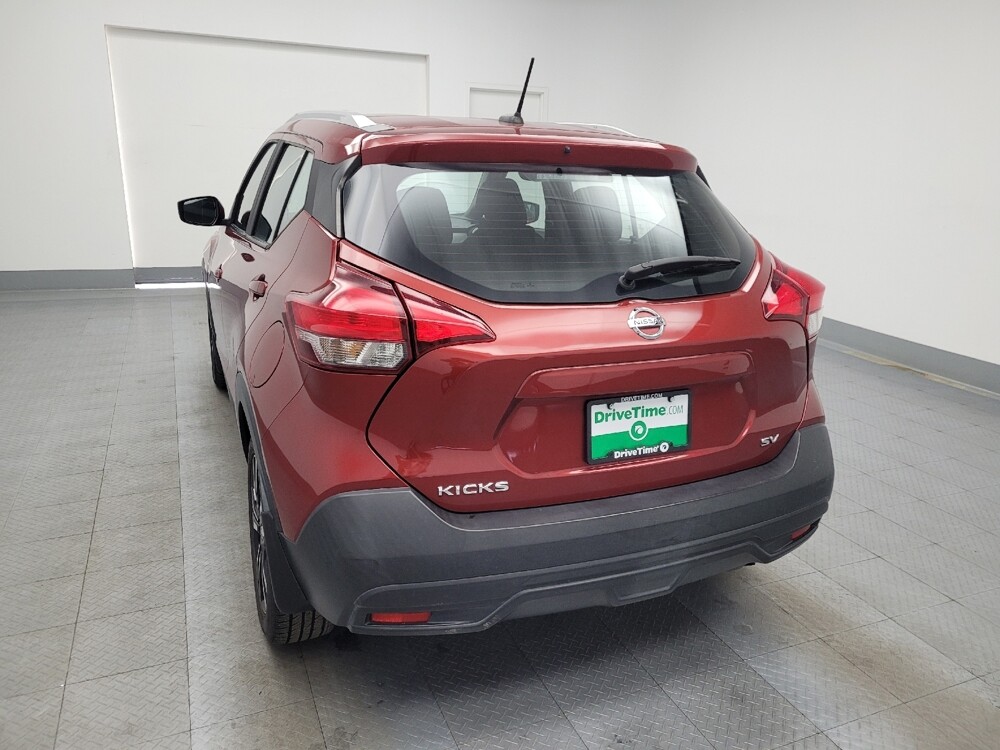 2018 Nissan Kicks in Antioch, TN 37013 - 18094020 6