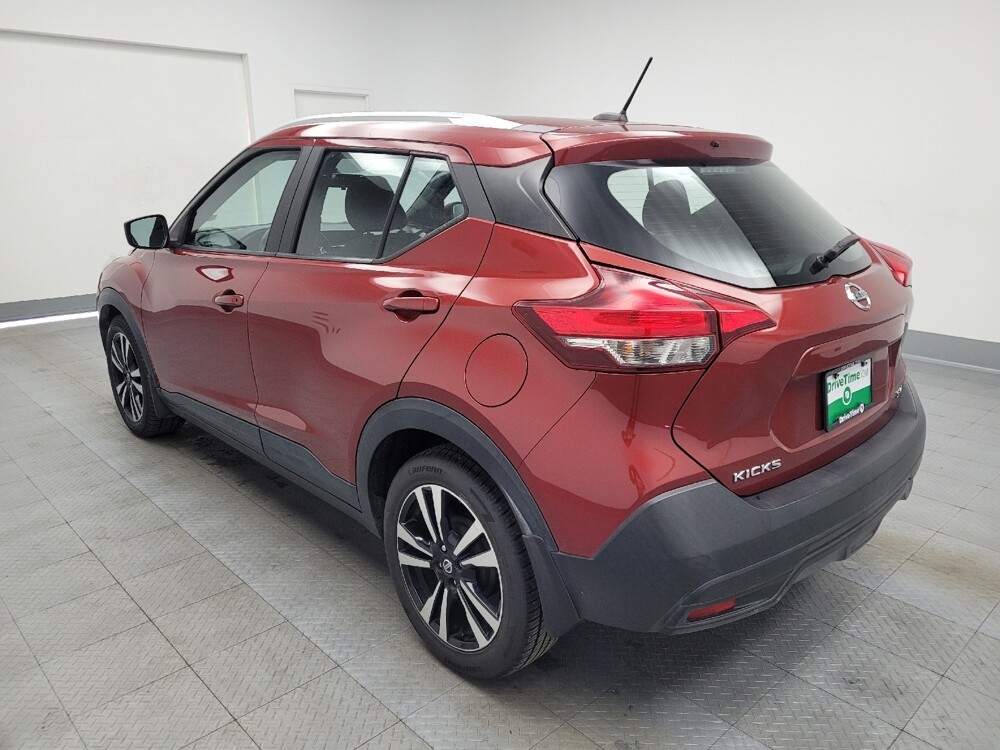 2018 Nissan Kicks in Antioch, TN 37013 - 18094020 5