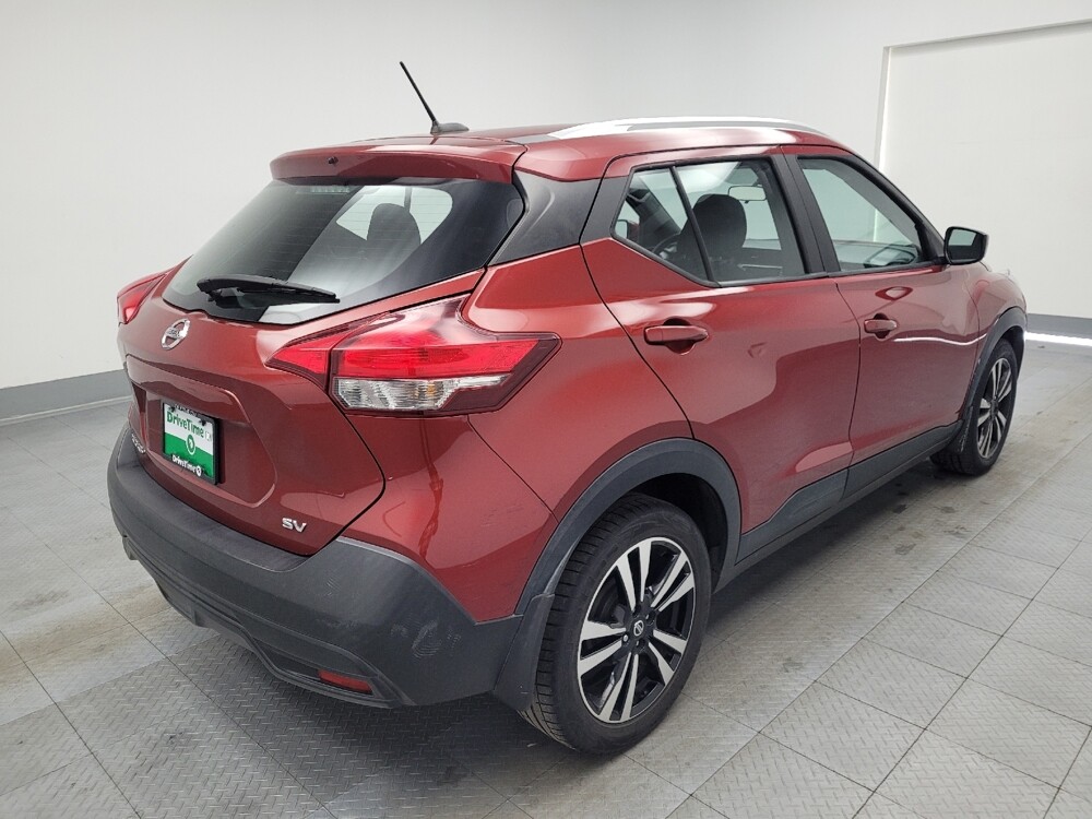 2018 Nissan Kicks in Antioch, TN 37013 - 18094020 9