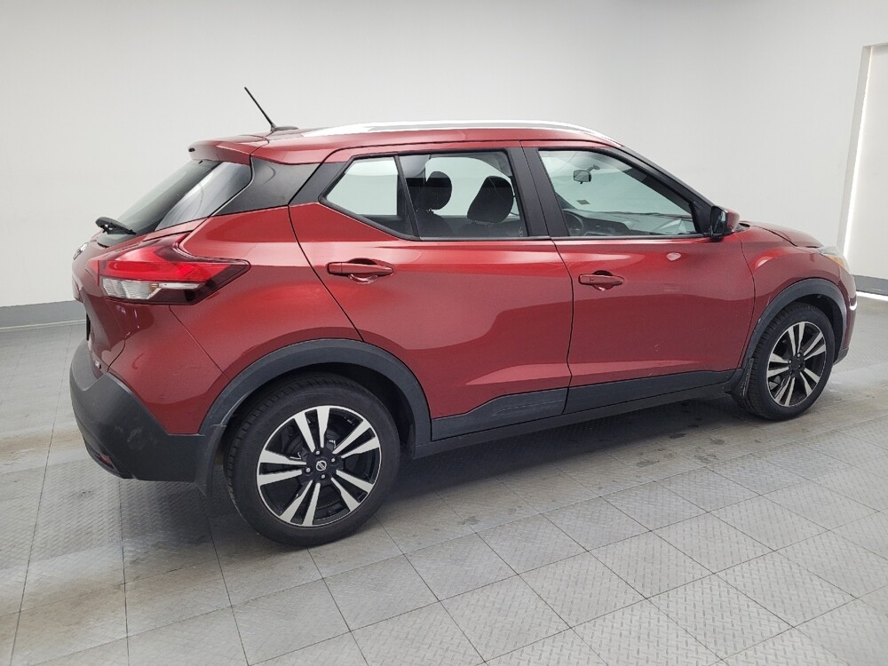 2018 Nissan Kicks in Antioch, TN 37013 - 18094020 10