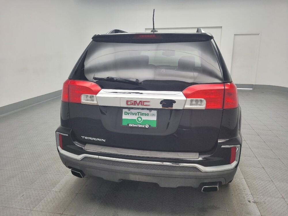 2016 GMC Terrain in Antioch, TN 37013 - 18094021 7
