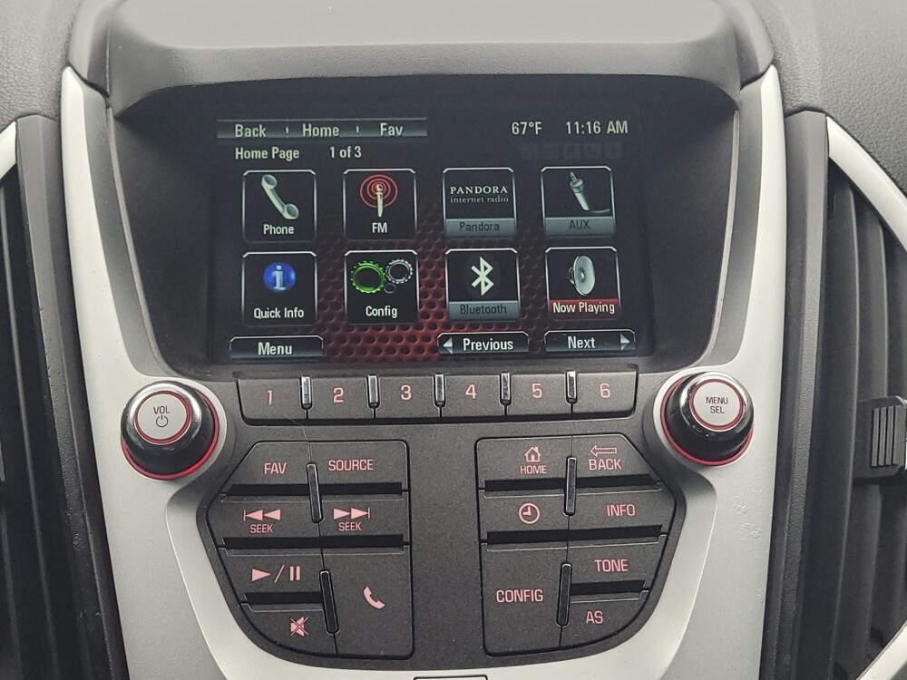 2016 GMC Terrain in Antioch, TN 37013 - 18094021 25