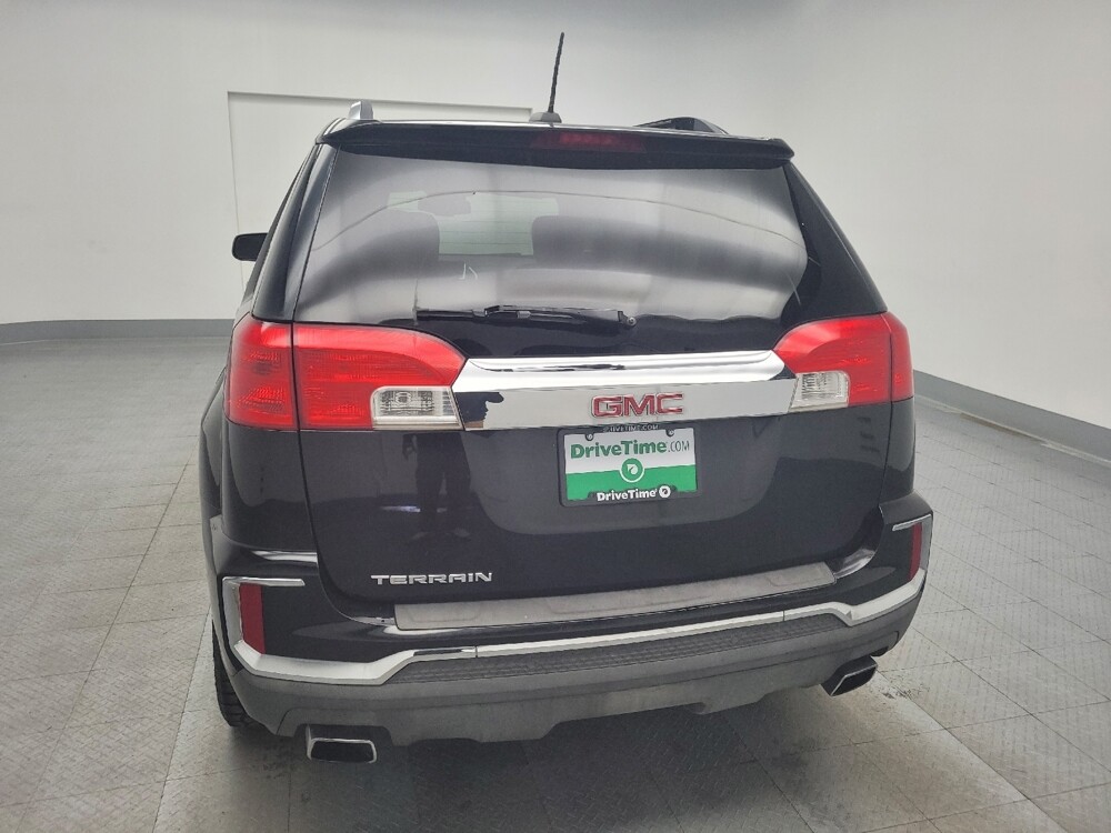 2016 GMC Terrain in Antioch, TN 37013 - 18094021 6